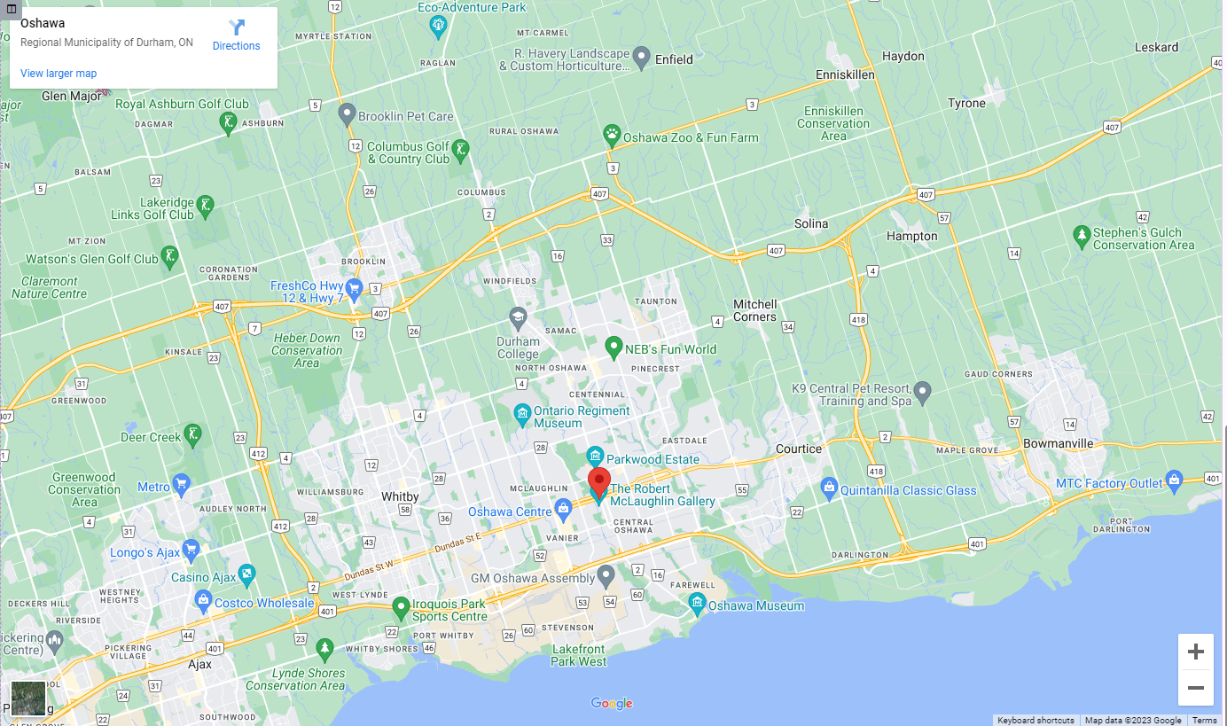 Oshawa, ON
