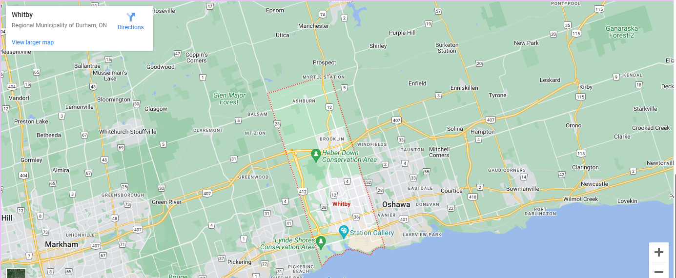 Whitby, ON